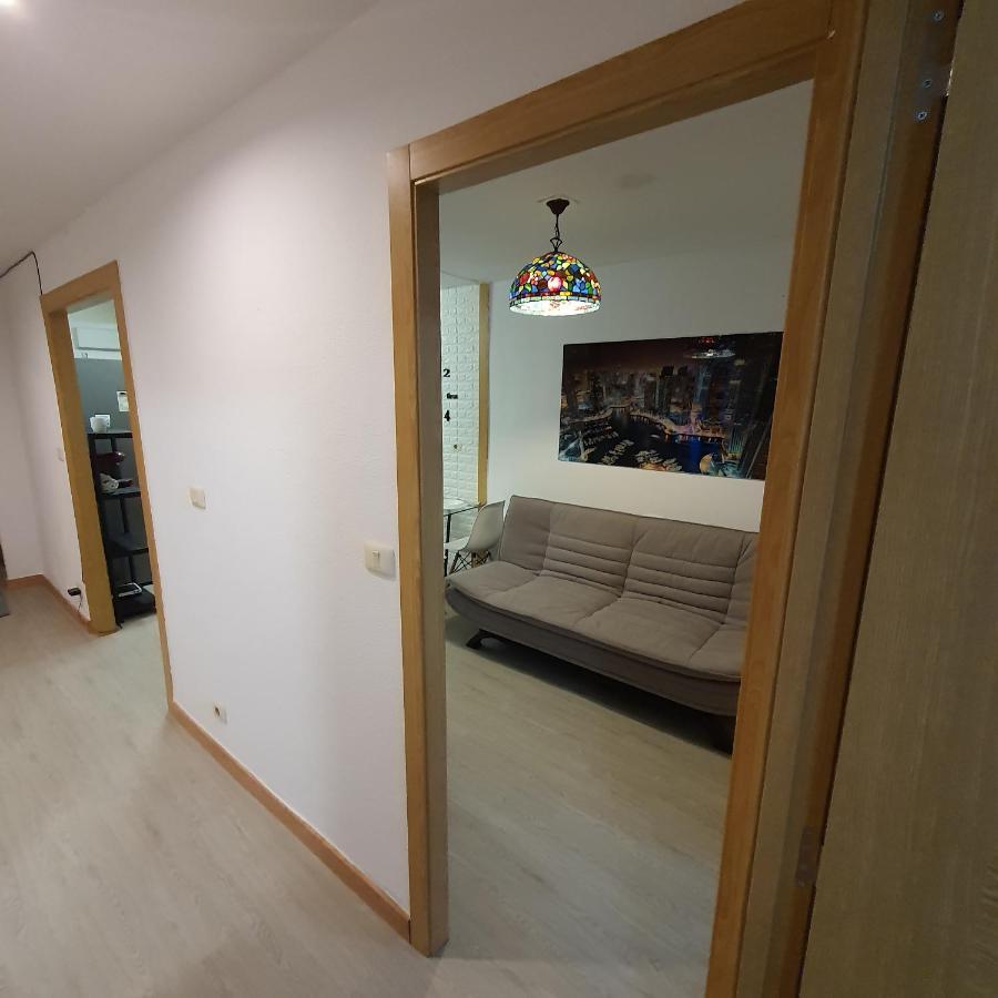 Moderno Y Centrico Apartamento En Vigo Daire Dış mekan fotoğraf