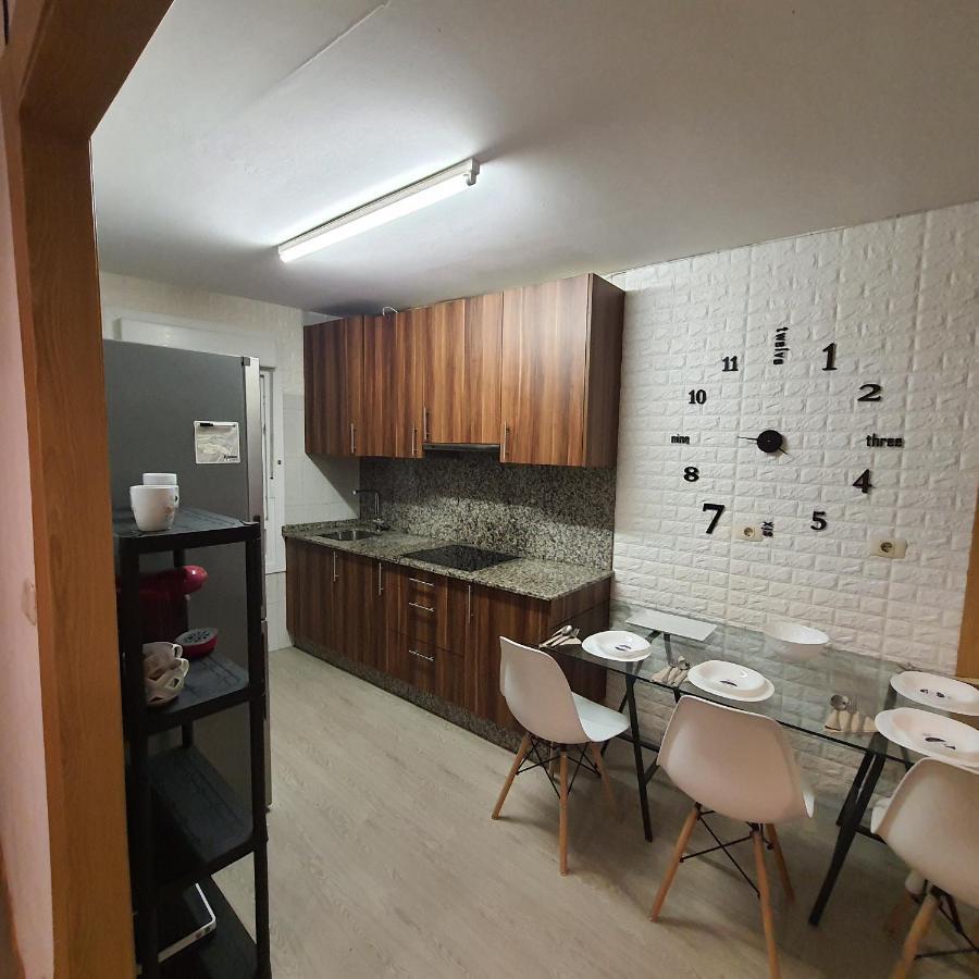 Moderno Y Centrico Apartamento En Vigo Daire Dış mekan fotoğraf
