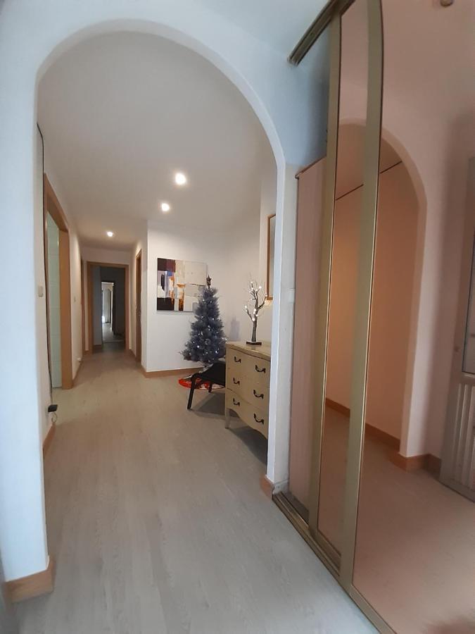 Moderno Y Centrico Apartamento En Vigo Daire Dış mekan fotoğraf