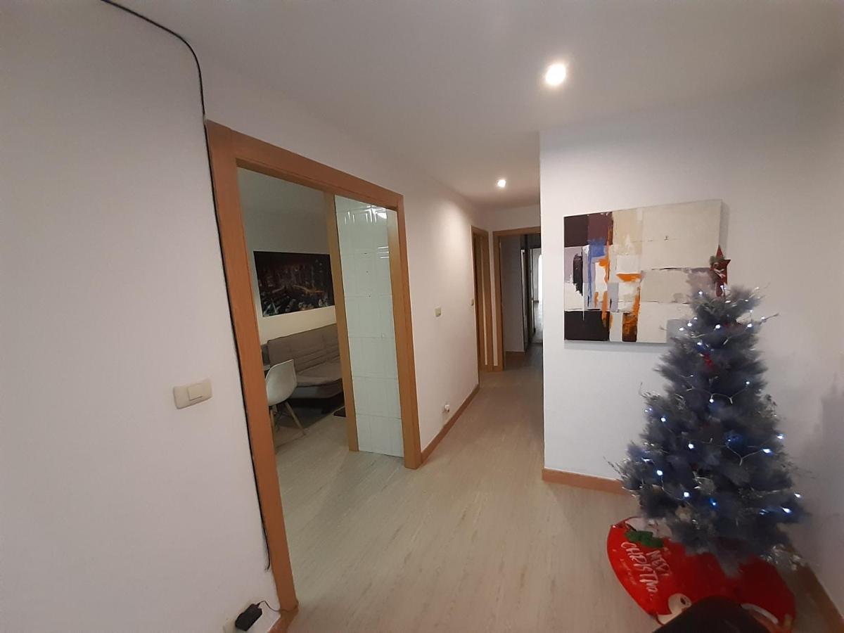 Moderno Y Centrico Apartamento En Vigo Daire Dış mekan fotoğraf