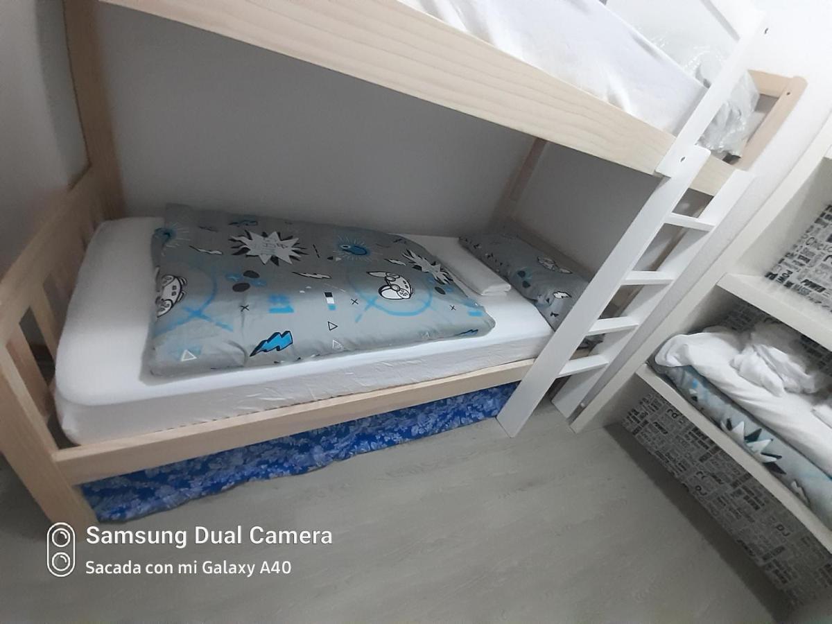 Moderno Y Centrico Apartamento En Vigo Daire Dış mekan fotoğraf