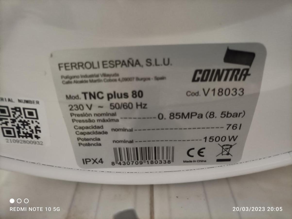 Moderno Y Centrico Apartamento En Vigo Daire Dış mekan fotoğraf